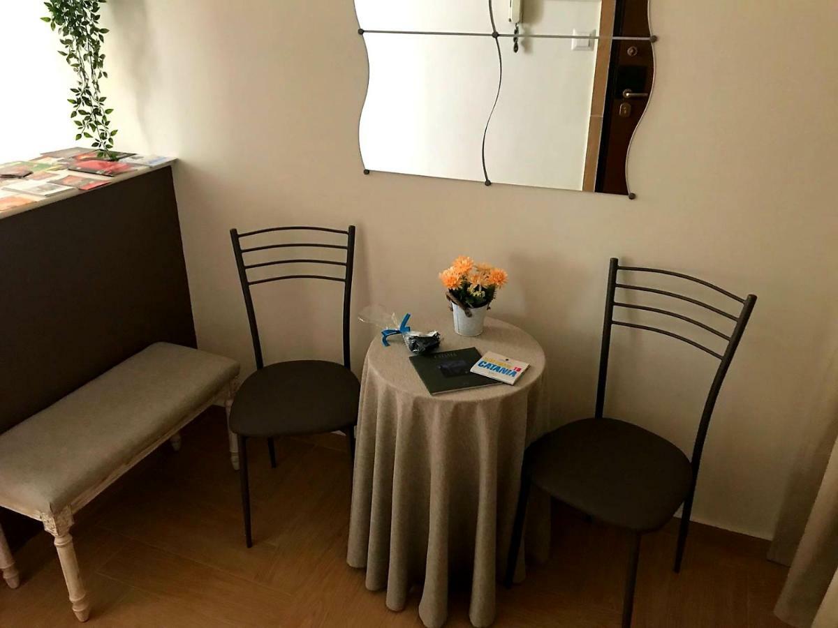 Holiday In Home | Le Ciminiere Catania Exterior photo